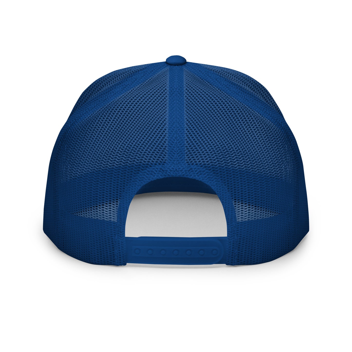 STL Root System Black Print Trucker Cap