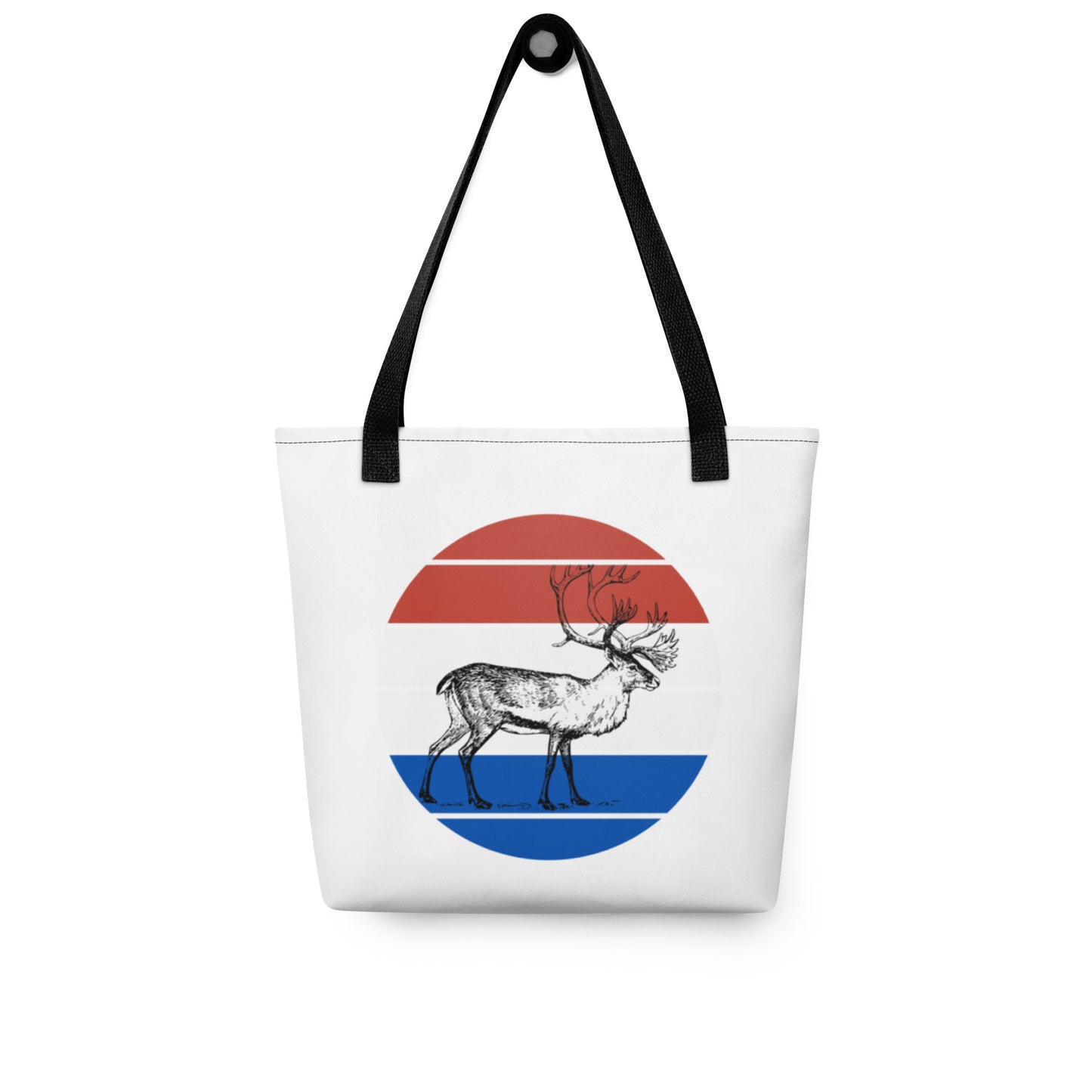 Stag Standard Dot Tote Bag
