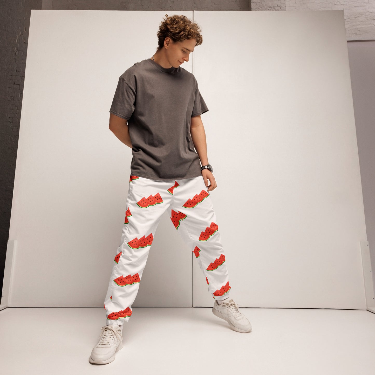 Watermelon Unisex Track Pants