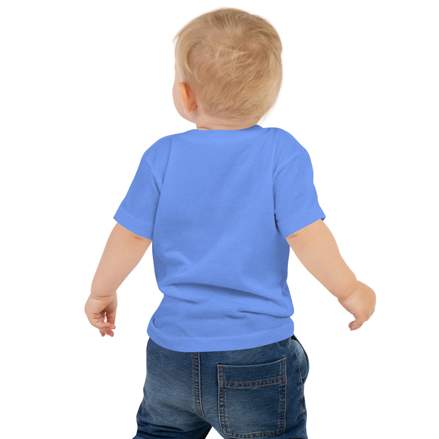 Ghost Ope! Baby Jersey Short Sleeve Tee