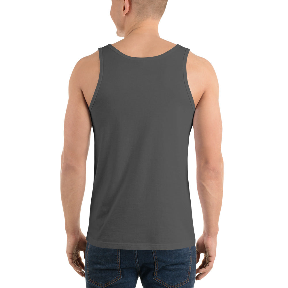 Choose Peace Alien Tank Top
