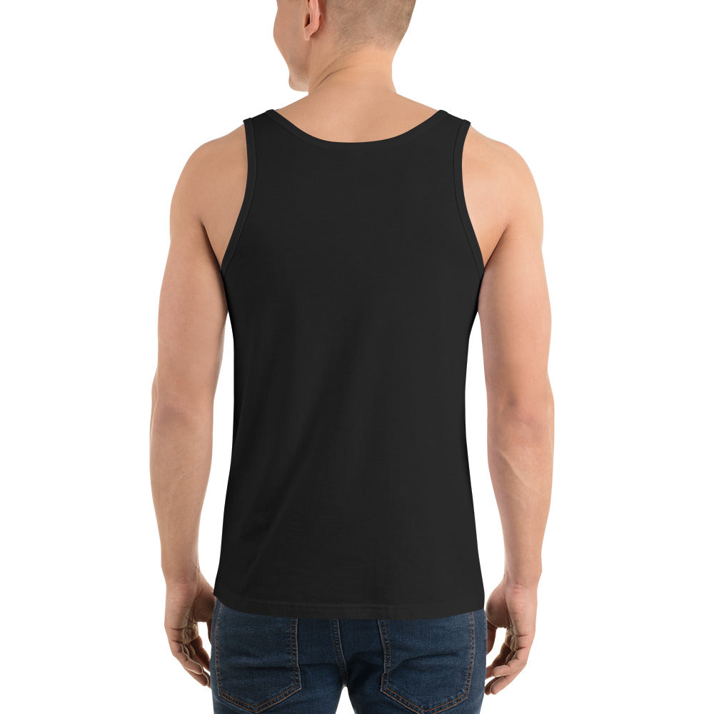 Choose Peace Alien Tank Top