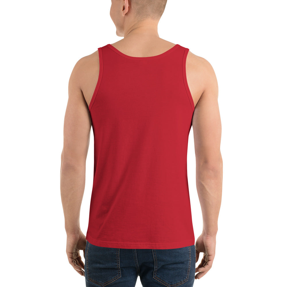 Choose Peace Alien Tank Top