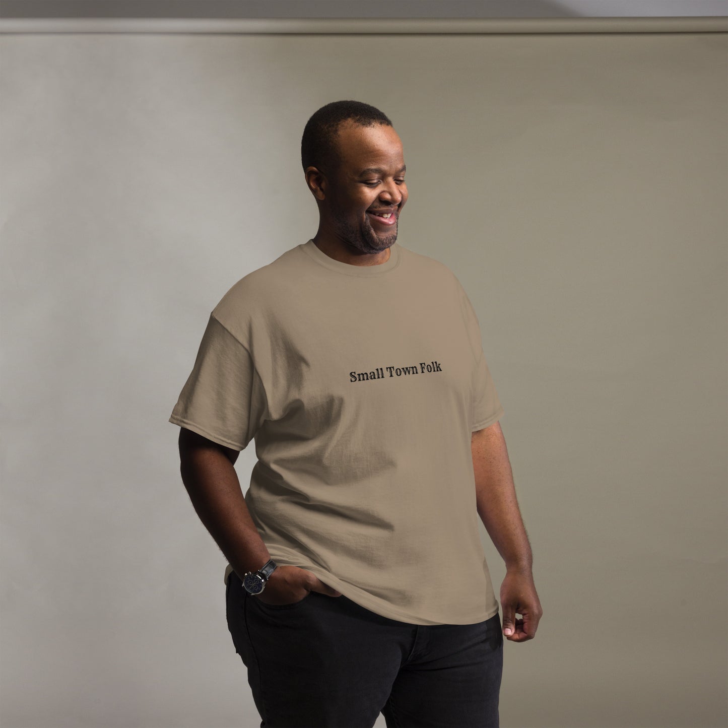 Small Town Folk Unisex Classic Tee