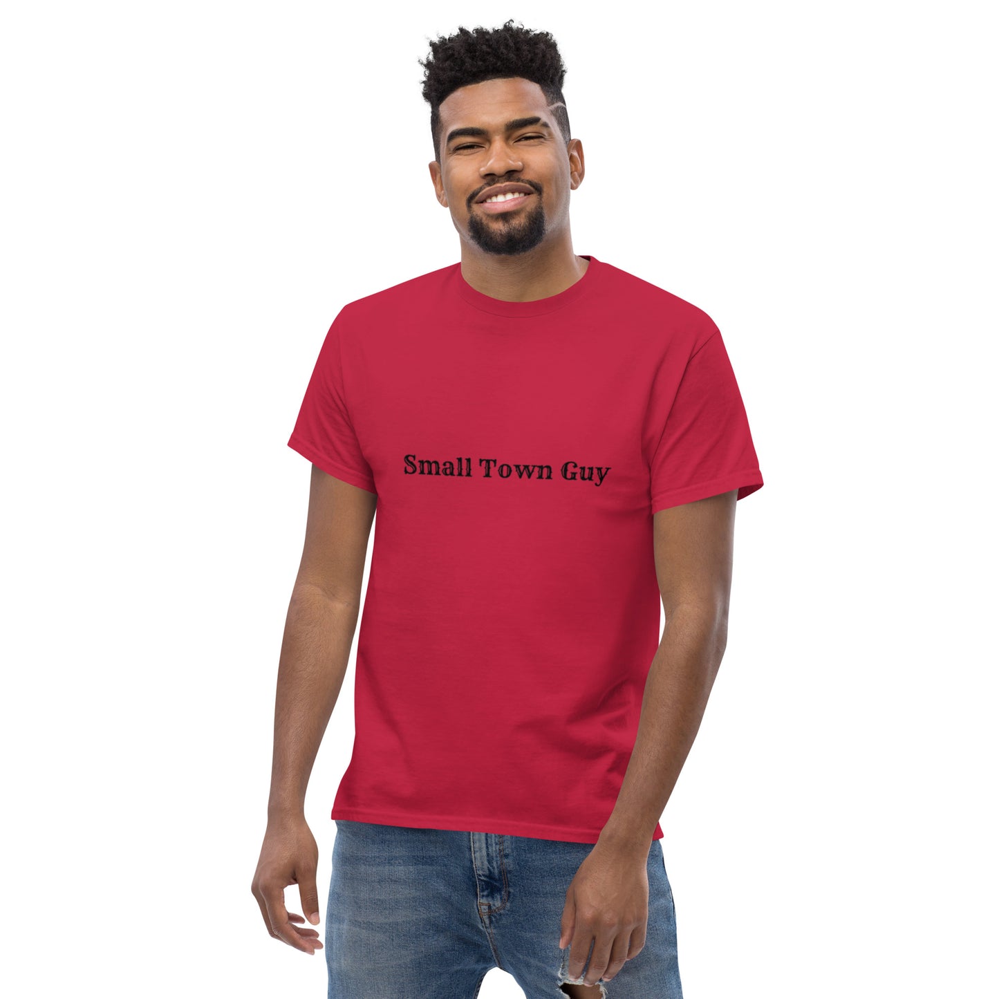 Small Town Guy Unisex Classic Tee