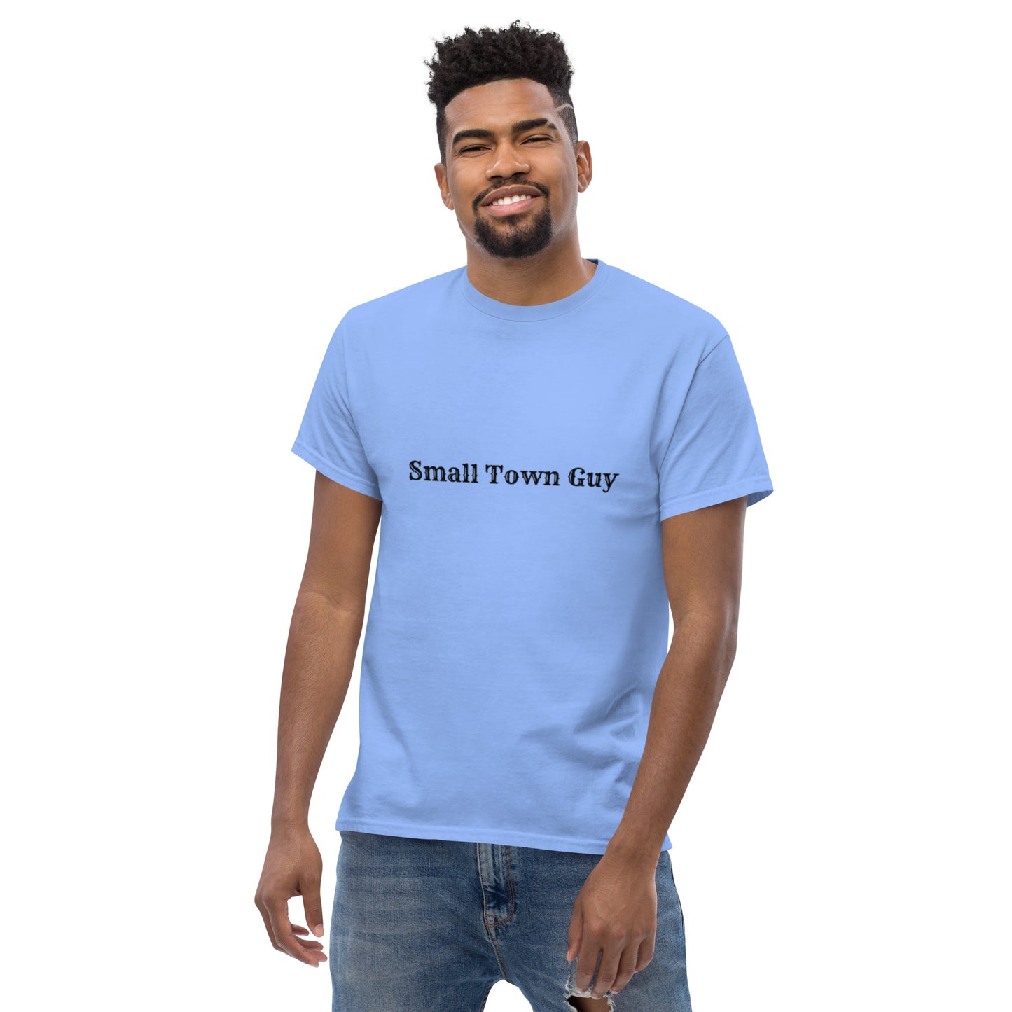 Small Town Guy Unisex Classic Tee