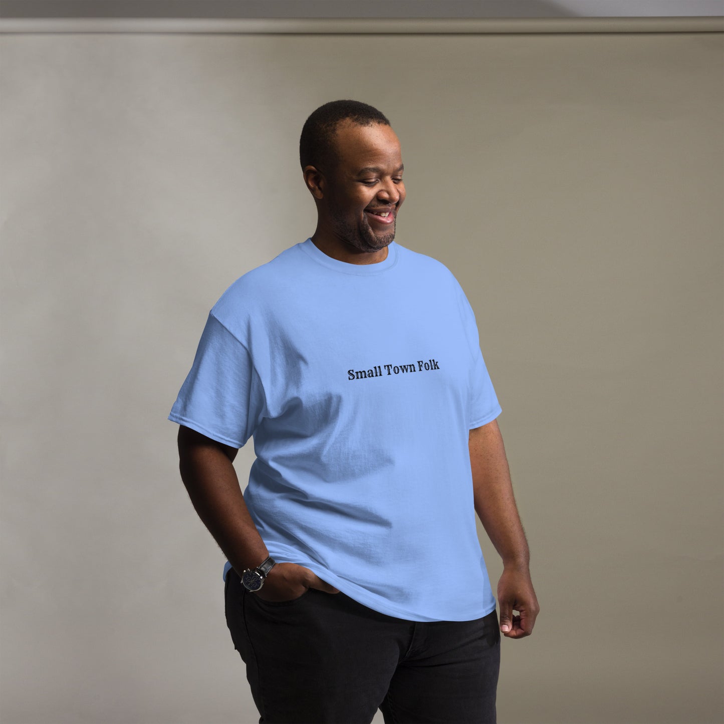 Small Town Folk Unisex Classic Tee