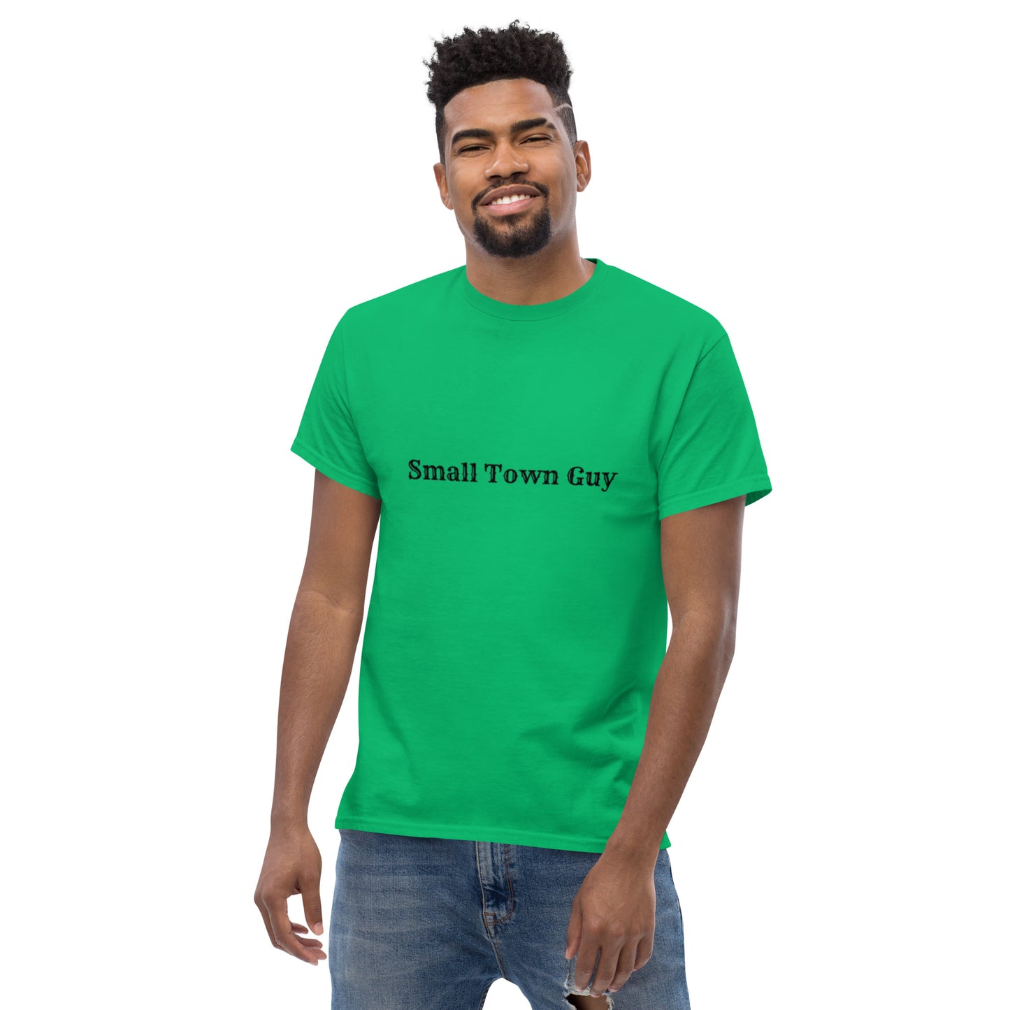 Small Town Guy Unisex Classic Tee