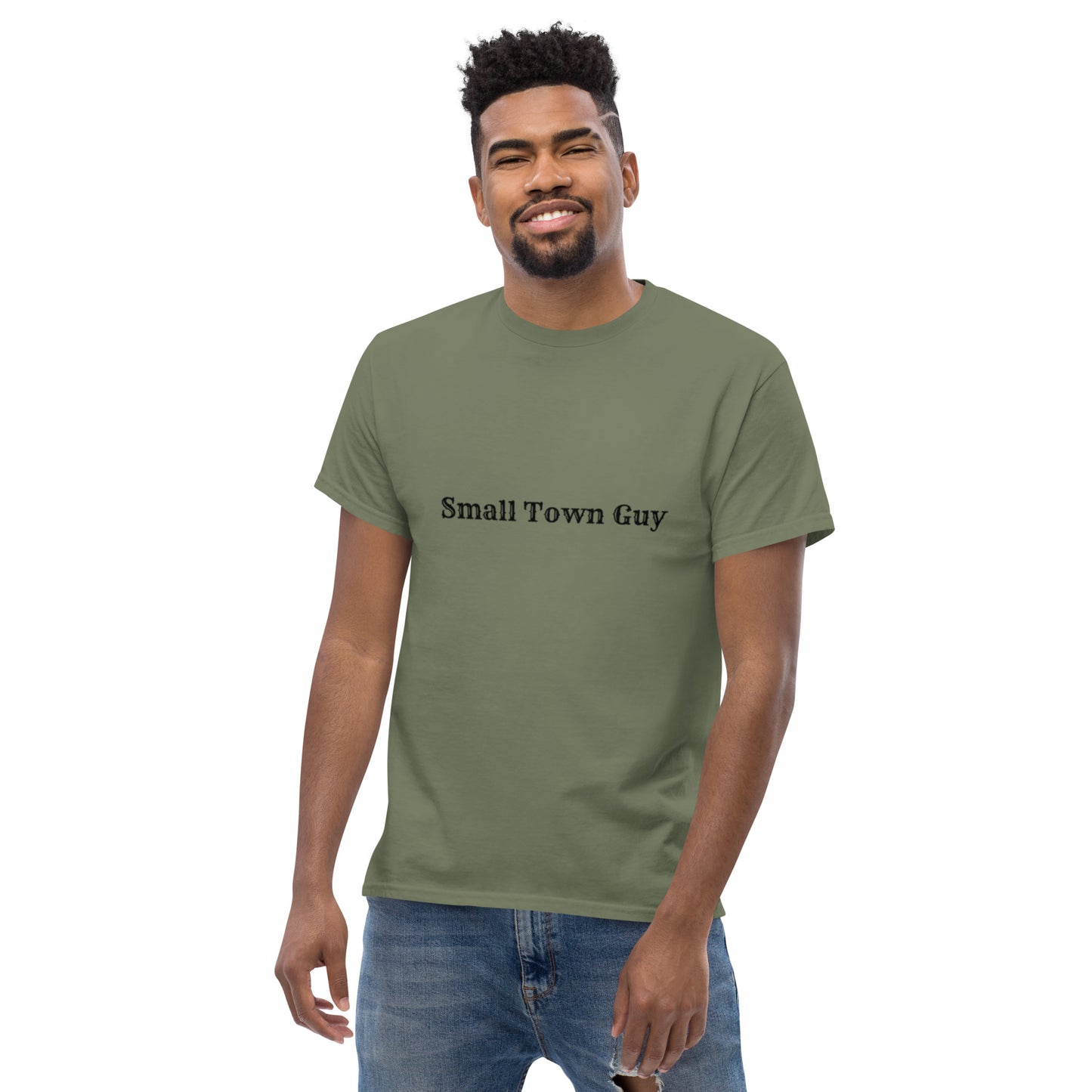 Small Town Guy Unisex Classic Tee