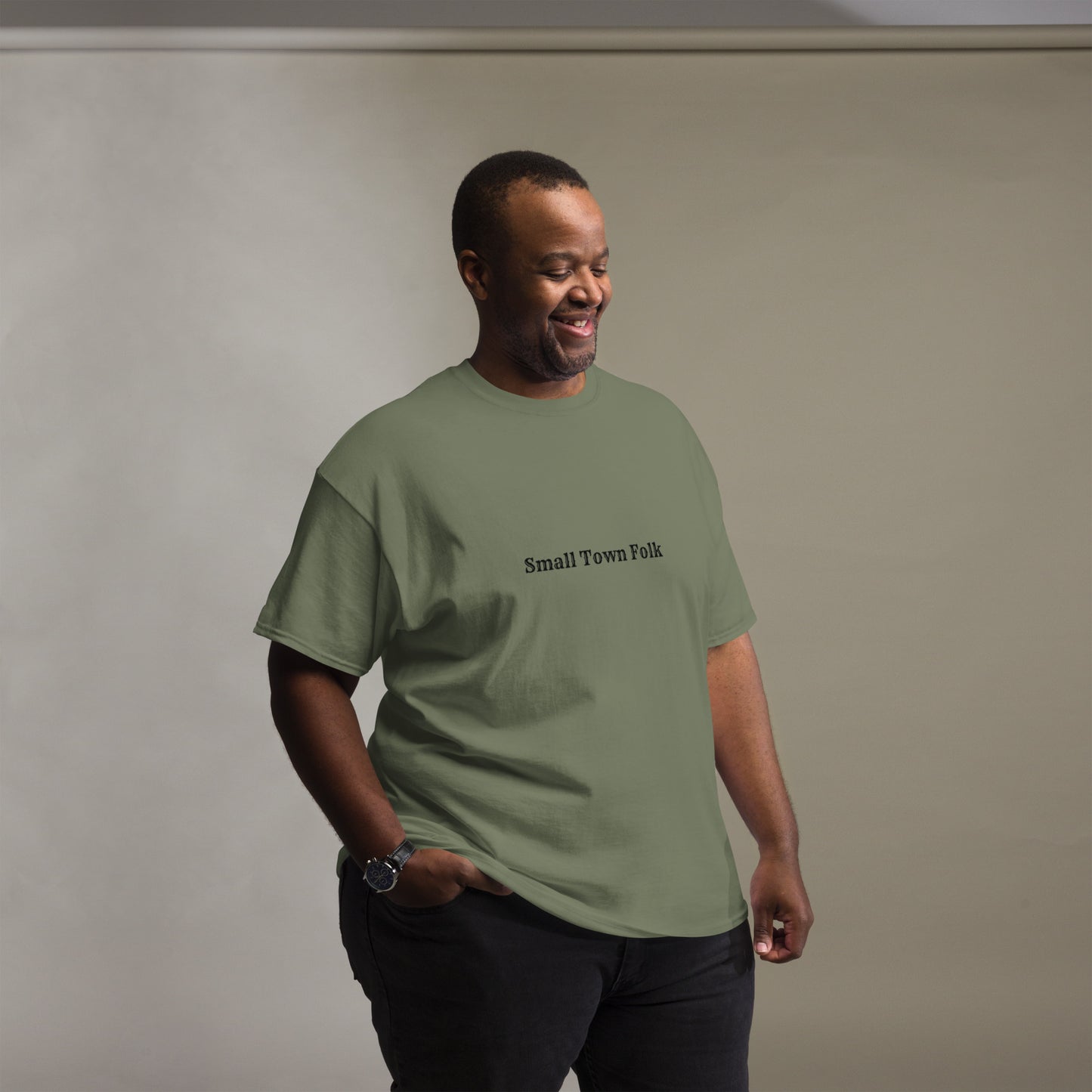 Small Town Folk Unisex Classic Tee