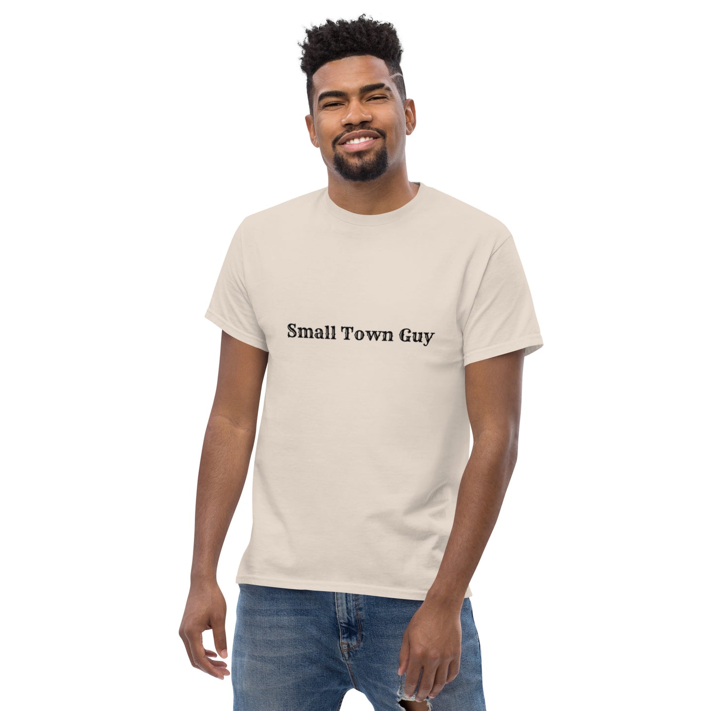 Small Town Guy Unisex Classic Tee