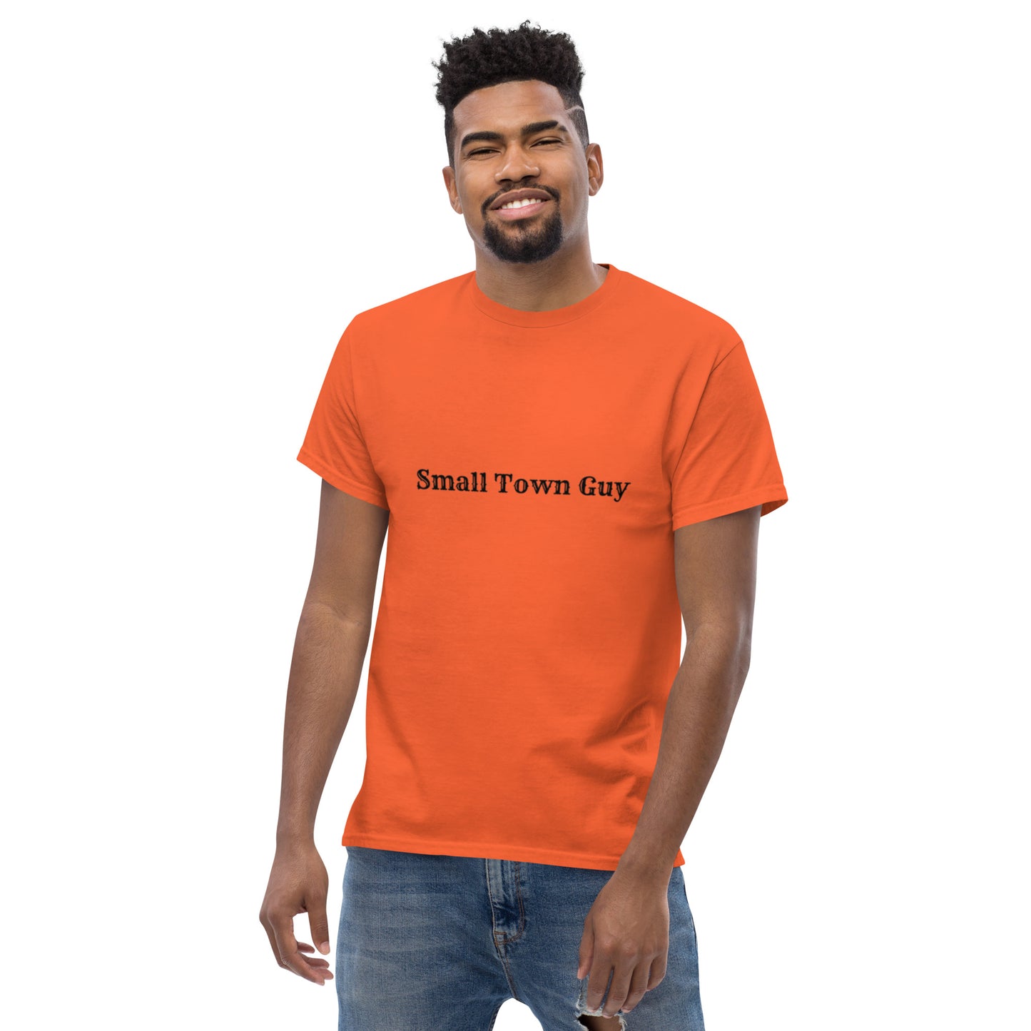 Small Town Guy Unisex Classic Tee