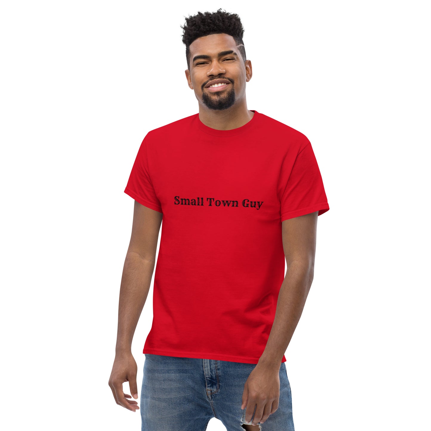 Small Town Guy Unisex Classic Tee