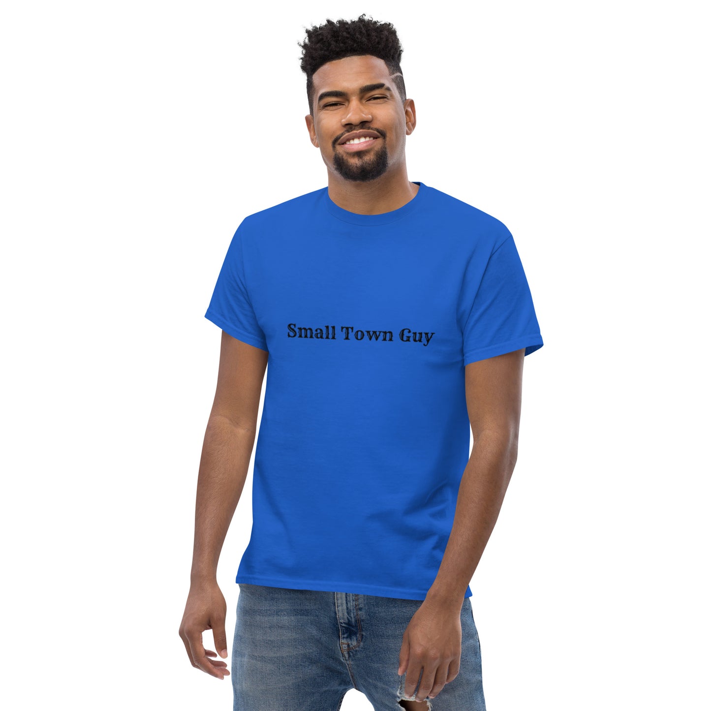 Small Town Guy Unisex Classic Tee