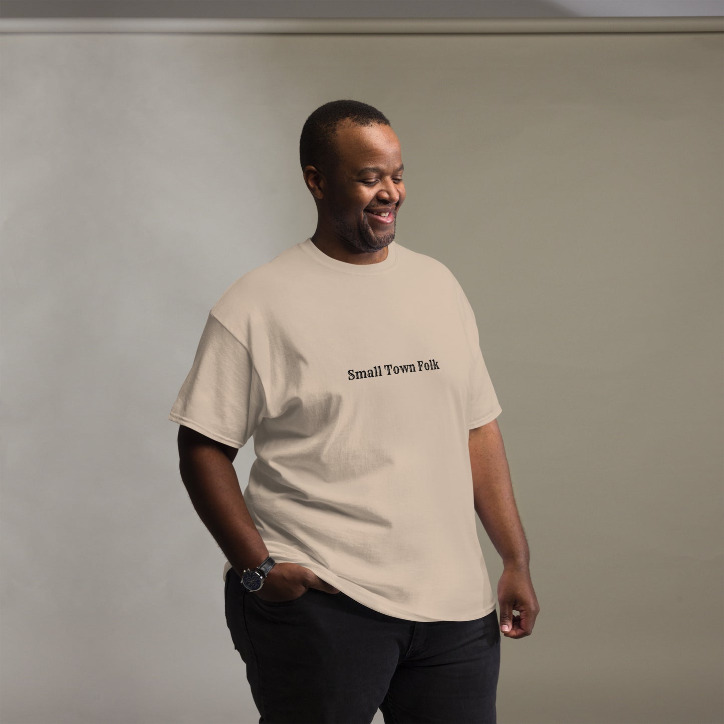Small Town Folk Unisex Classic Tee