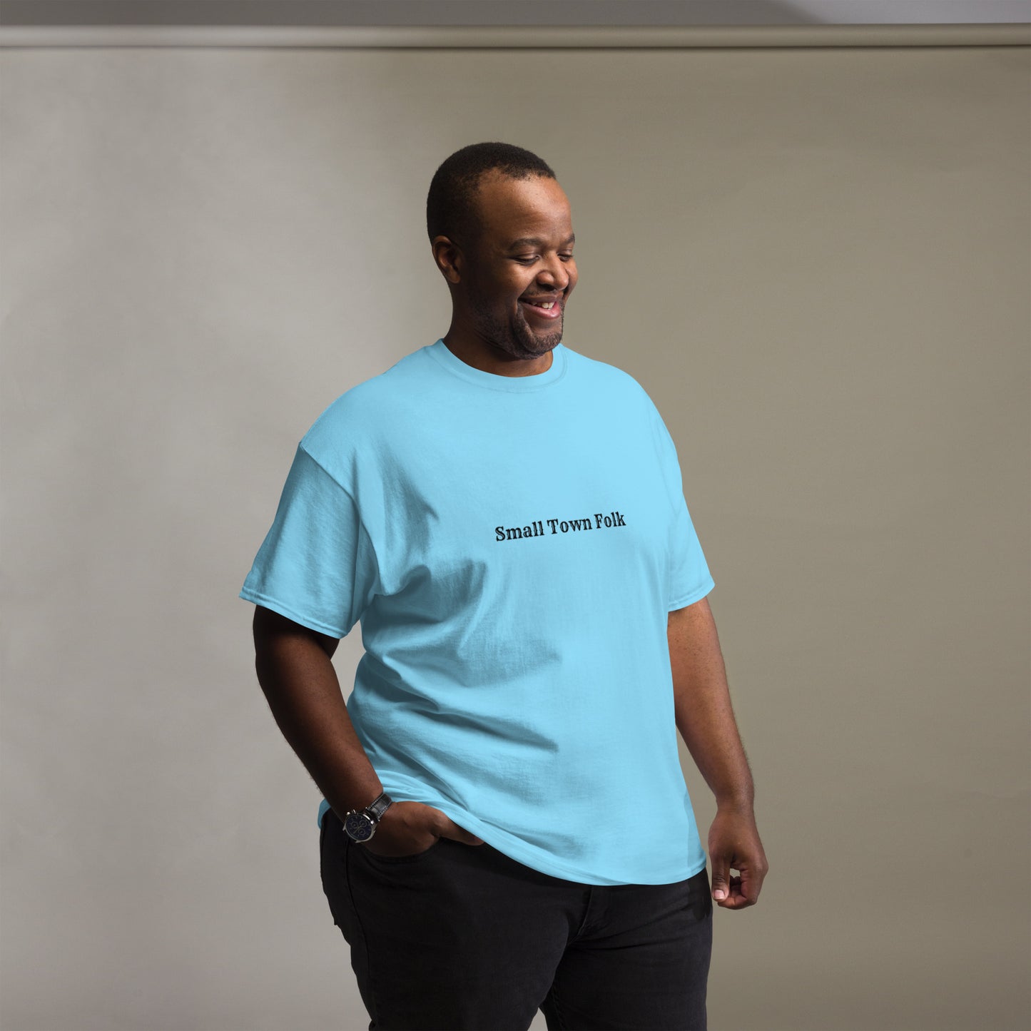 Small Town Folk Unisex Classic Tee