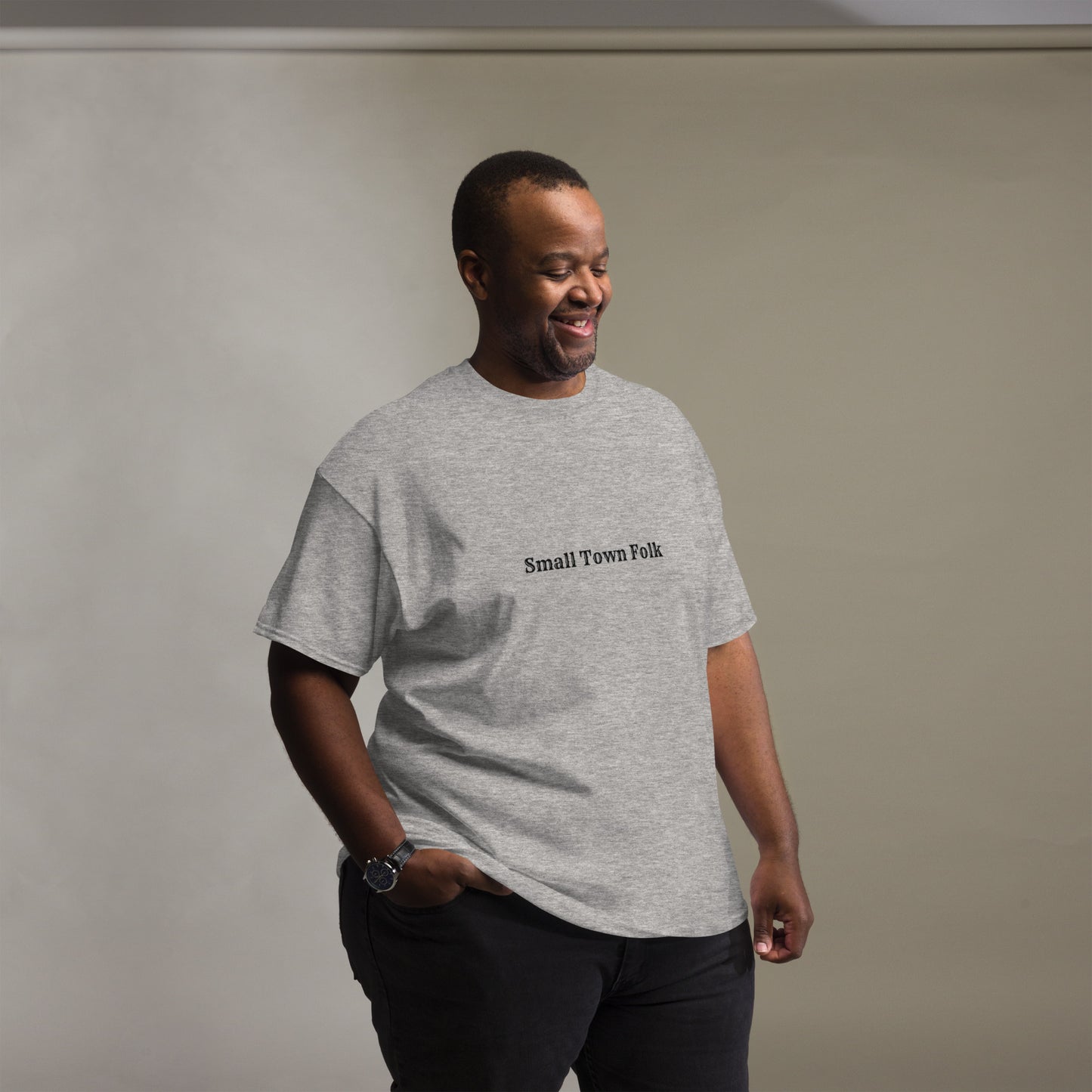 Small Town Folk Unisex Classic Tee