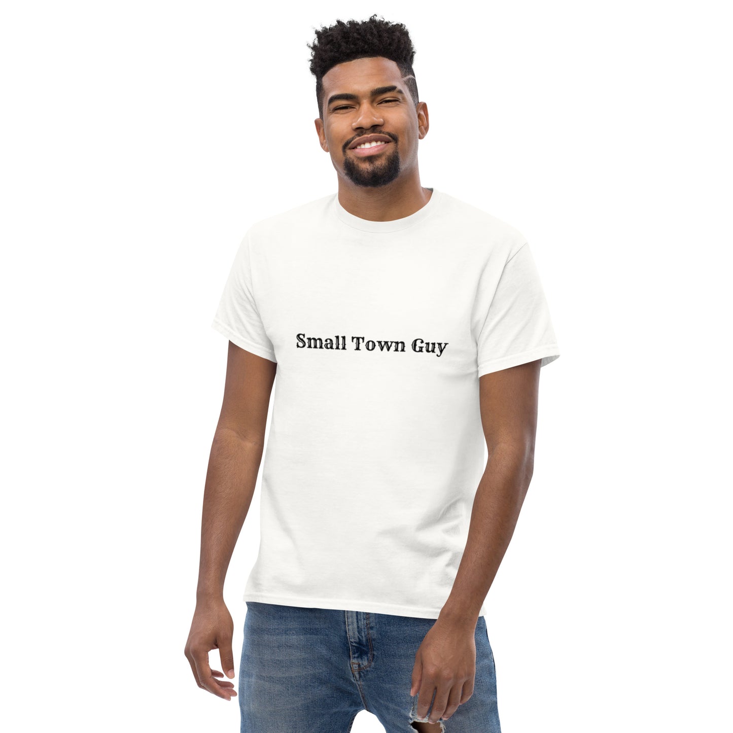 Small Town Guy Unisex Classic Tee
