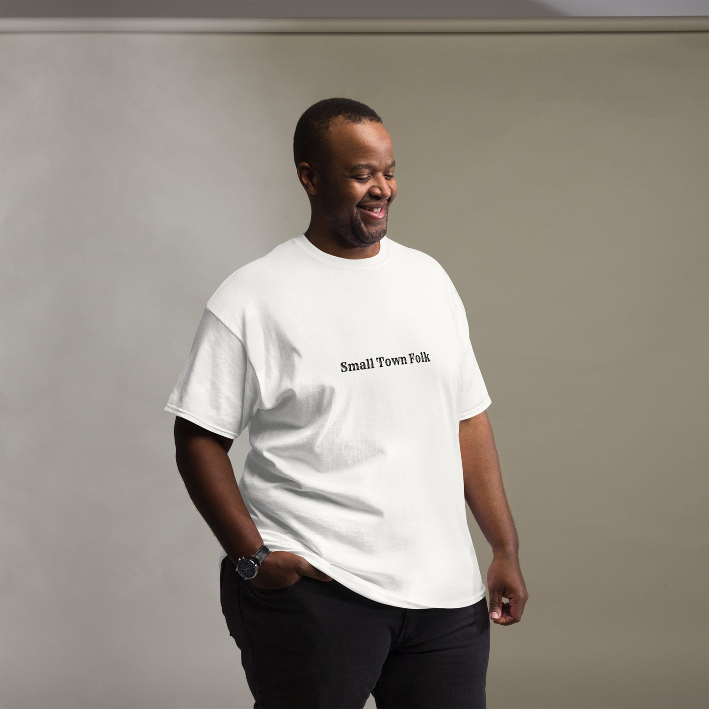 Small Town Folk Unisex Classic Tee