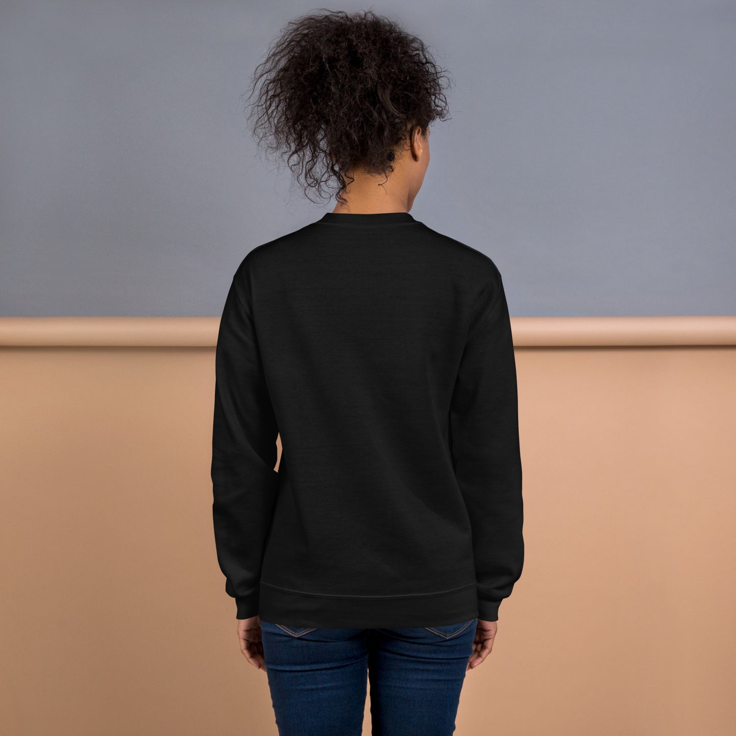 Skeleton Ope! Unisex Sweatshirt