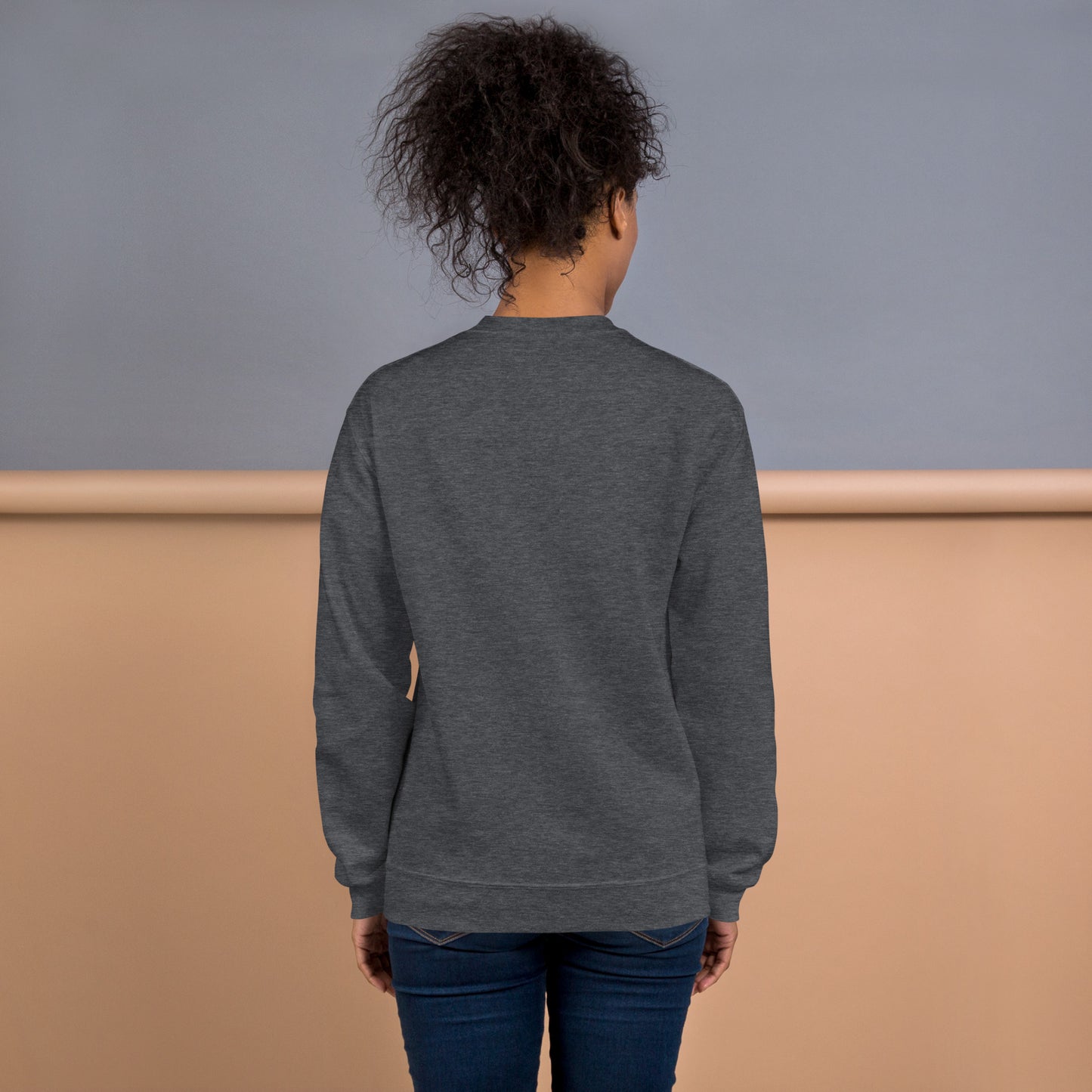 Skeleton Ope! Unisex Sweatshirt