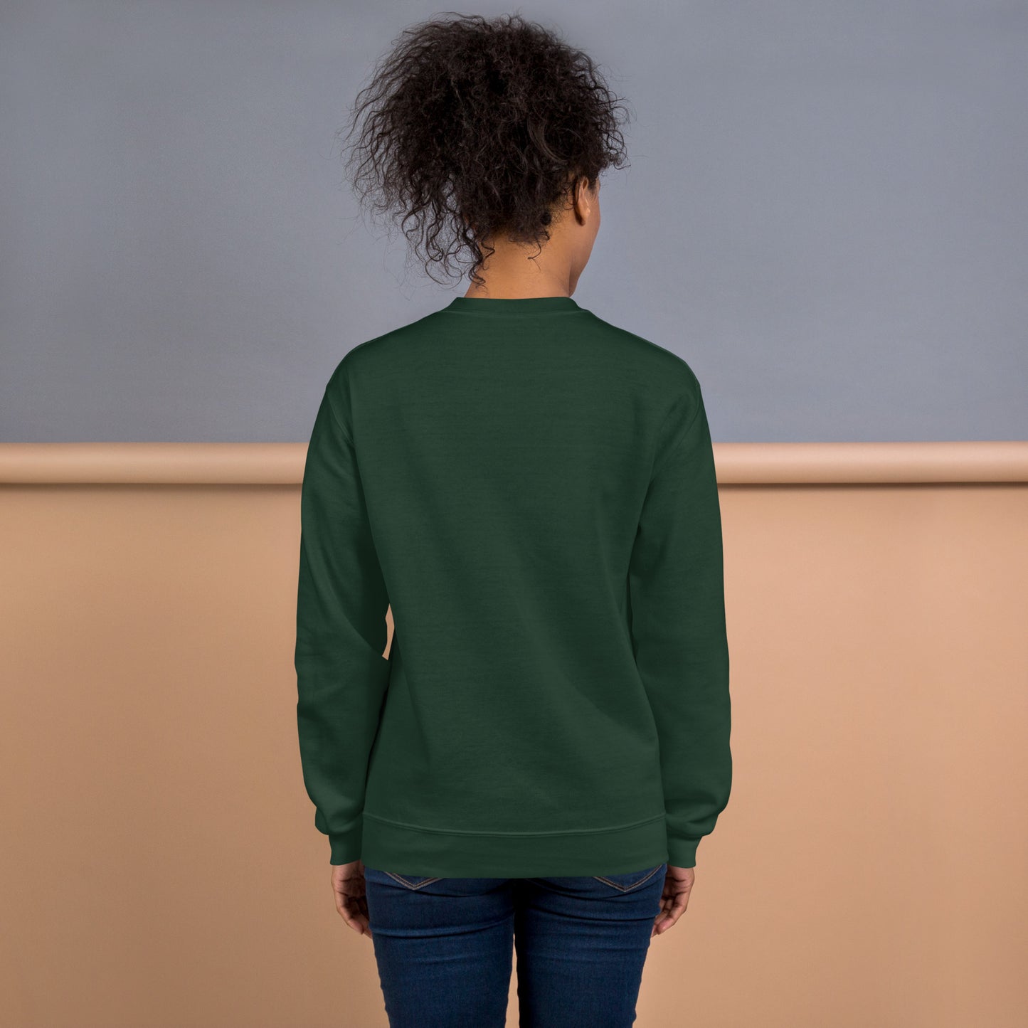 Skeleton Ope! Unisex Sweatshirt
