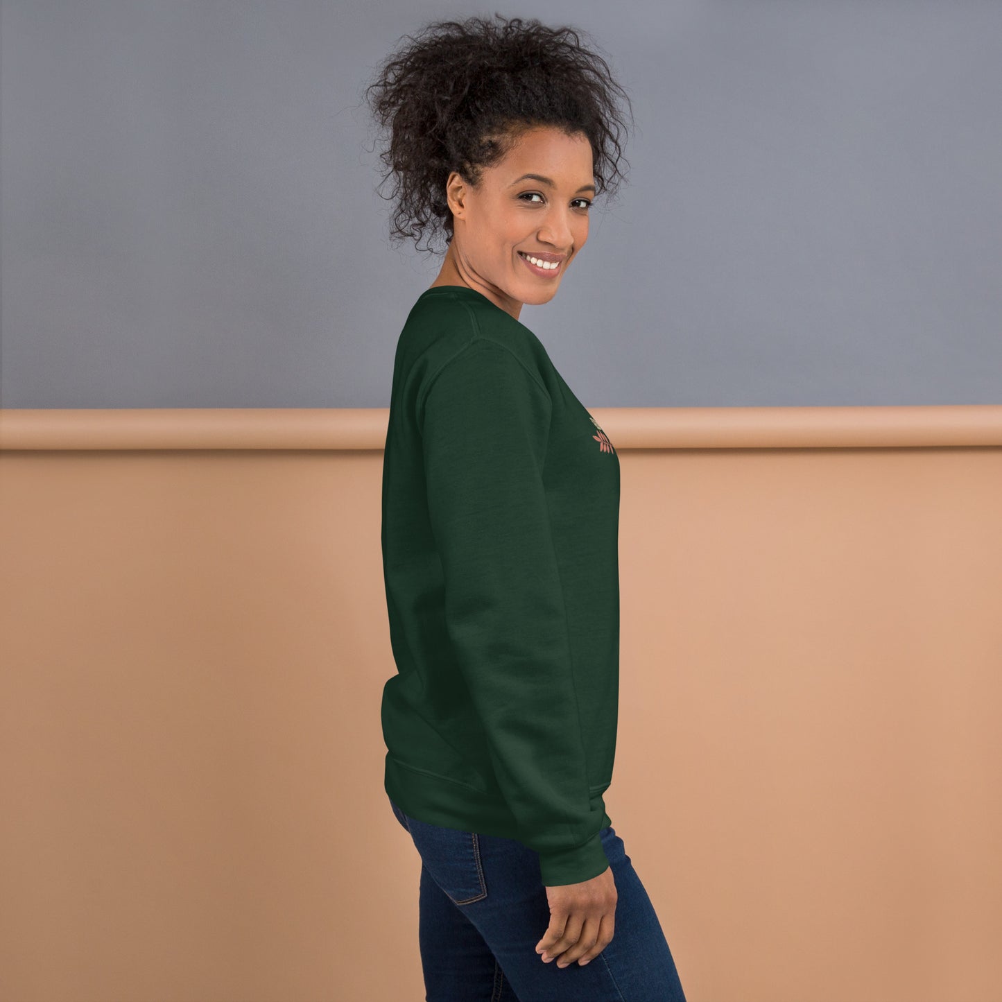 Grateful For Ya Unisex Sweatshirt