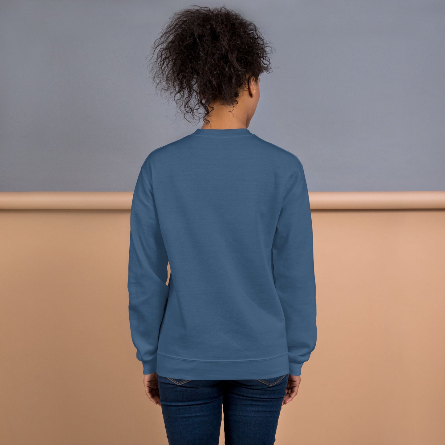 Skeleton Ope! Unisex Sweatshirt