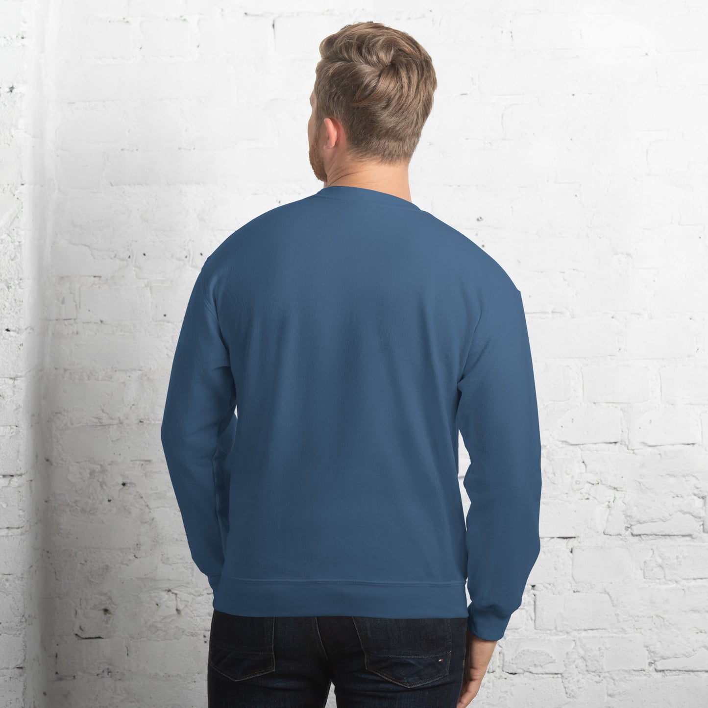 Small Town Guy Unisex Sweatshirt