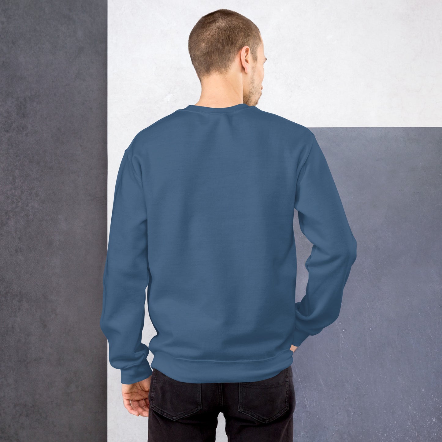 Big City Folk Unisex Sweatshirt
