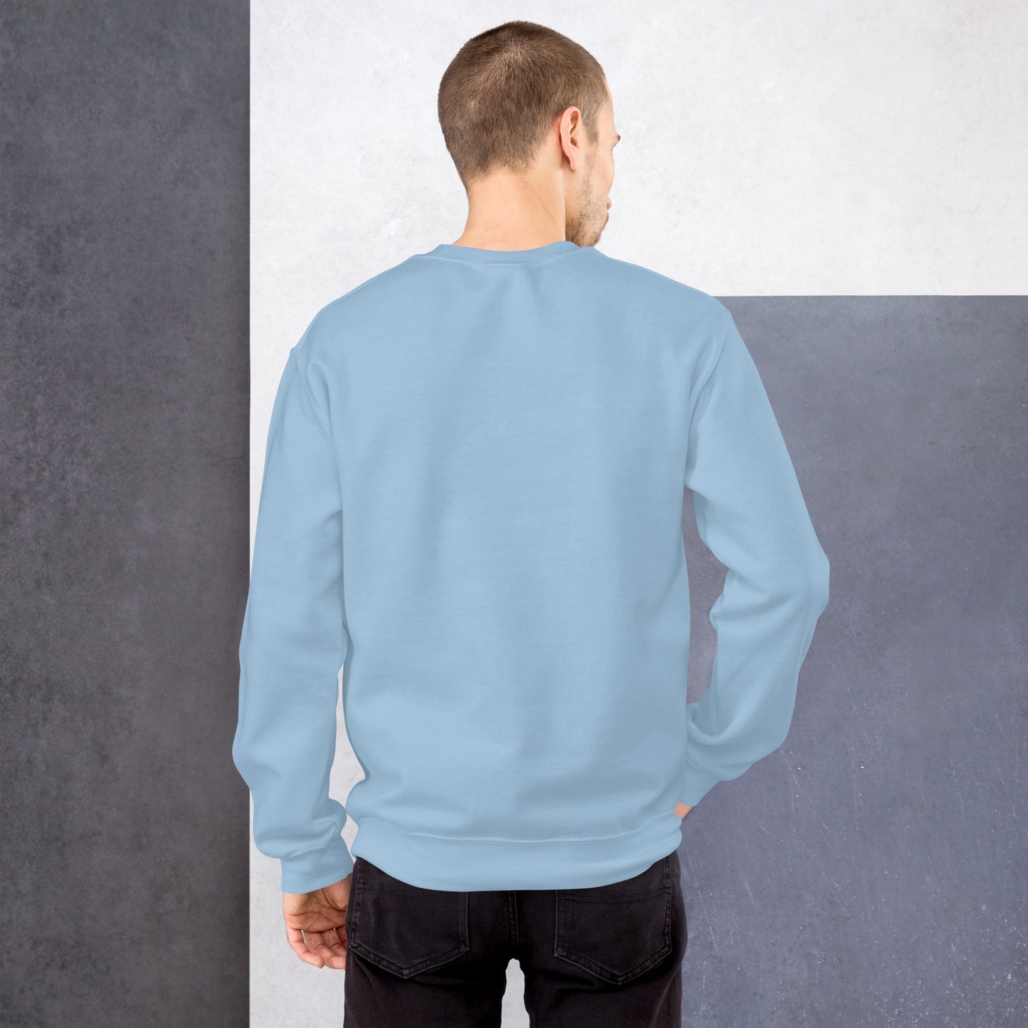 Big City Folk Unisex Sweatshirt