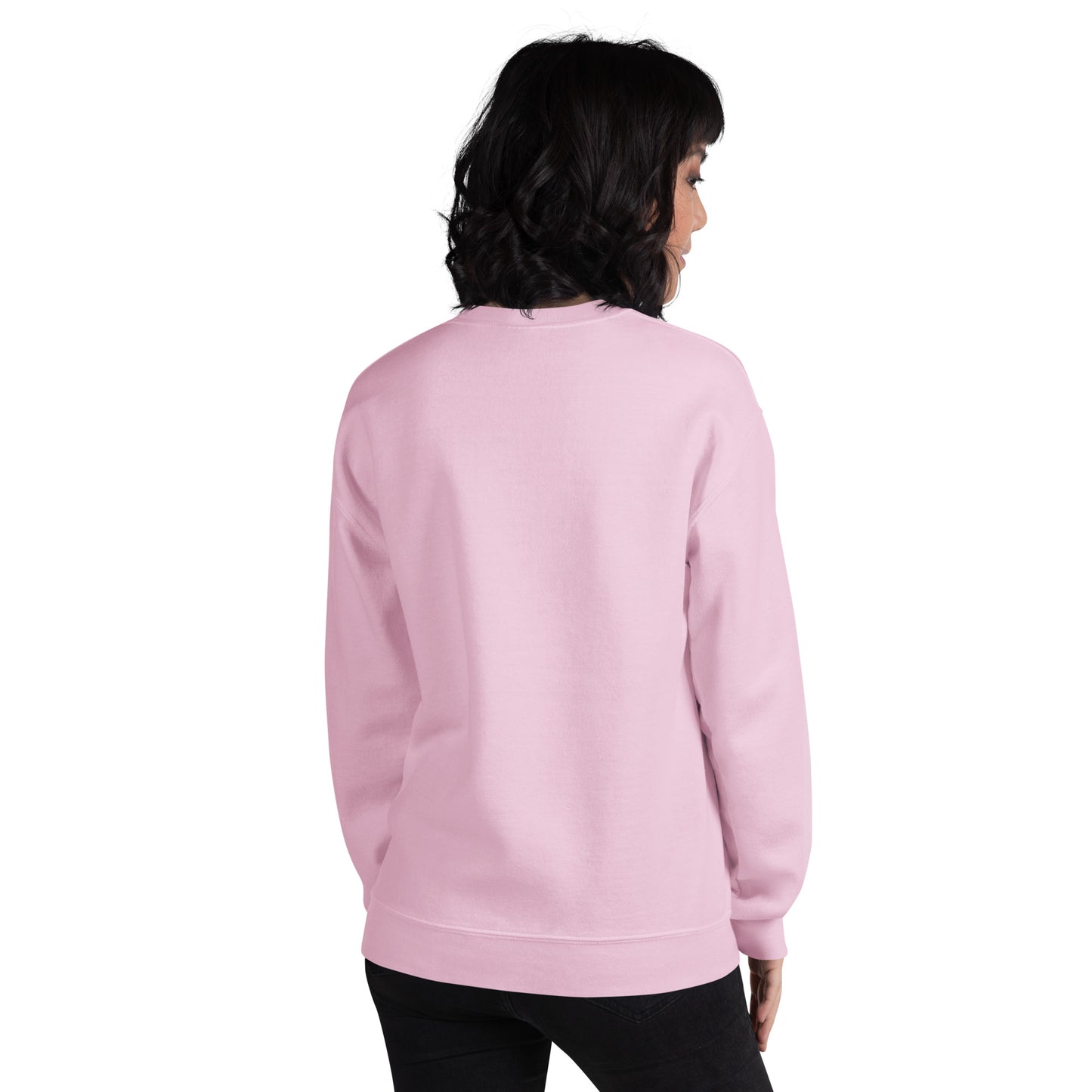 Watermelon Peace Unisex Sweatshirt