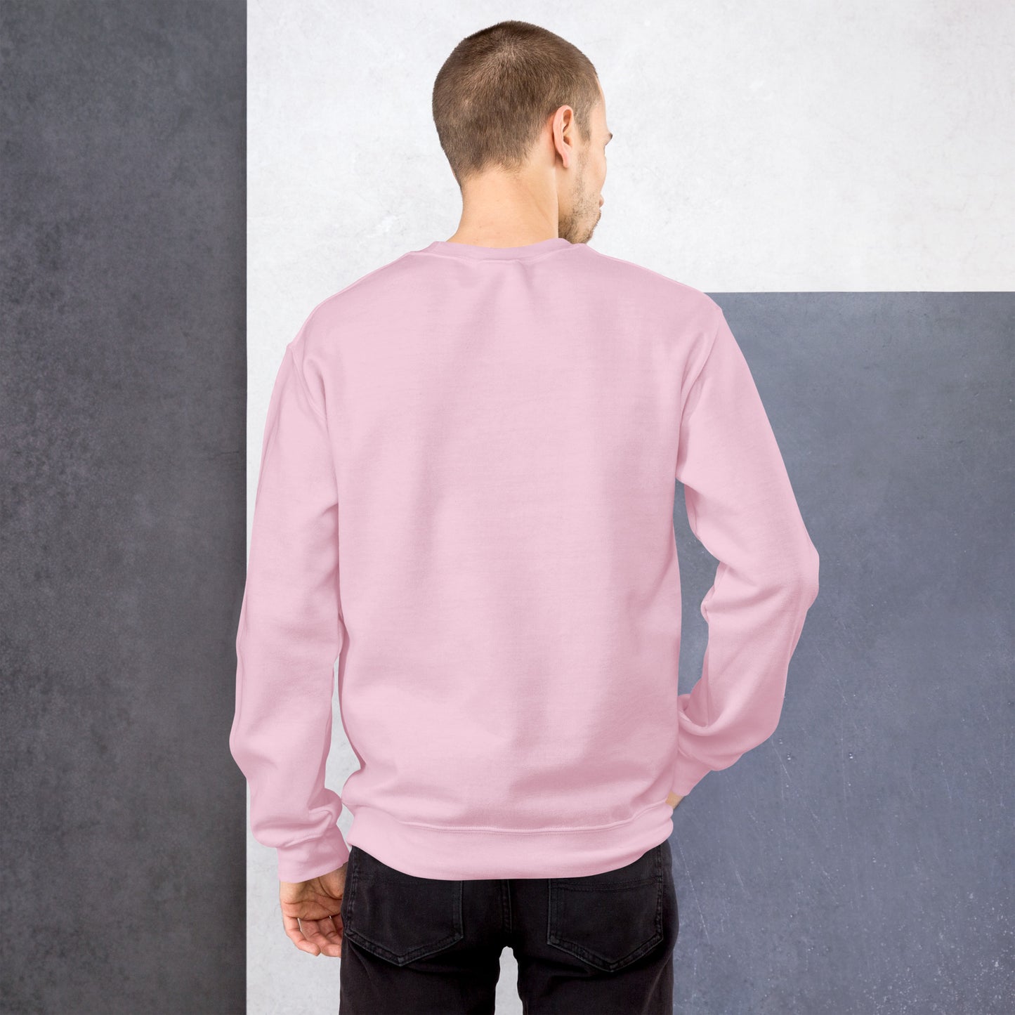 Big City Folk Unisex Sweatshirt