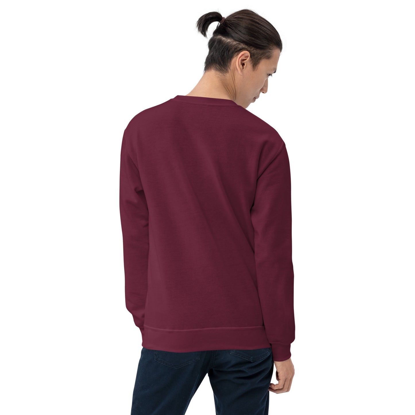No, Thank YOU! Unisex Sweatshirt