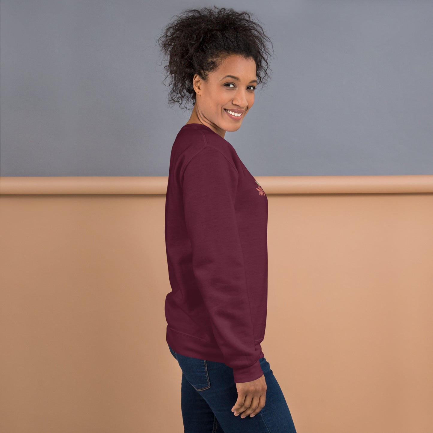 Grateful For Ya Unisex Sweatshirt
