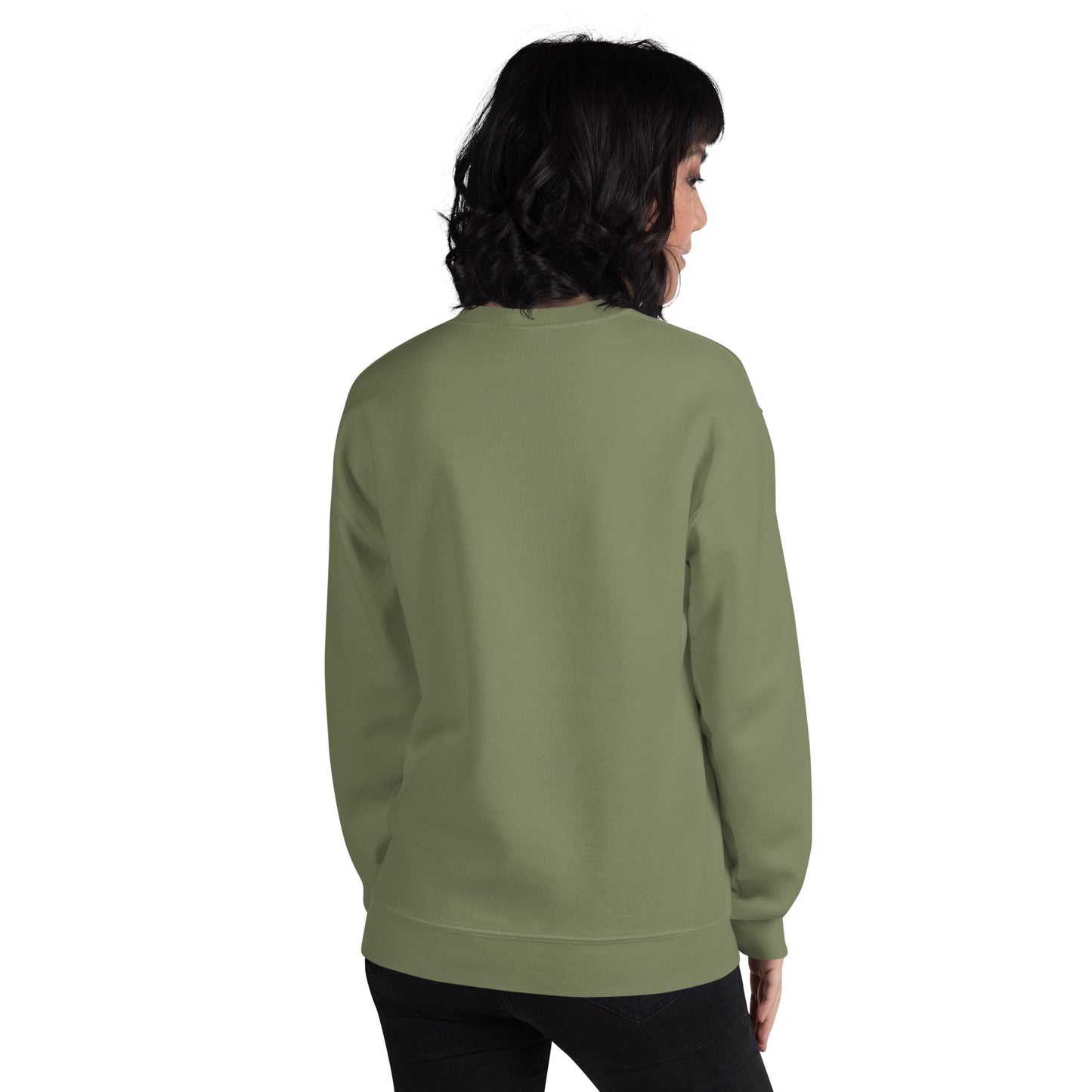 Watermelon Peace Unisex Sweatshirt