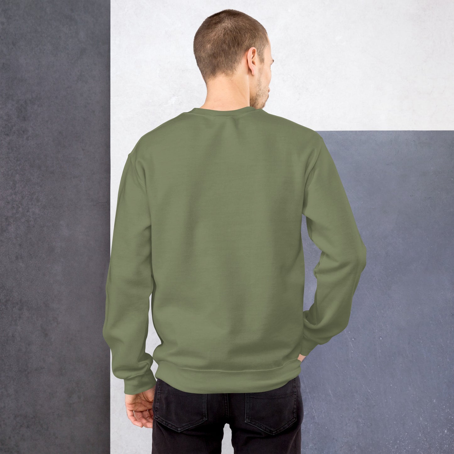 Big City Folk Unisex Sweatshirt
