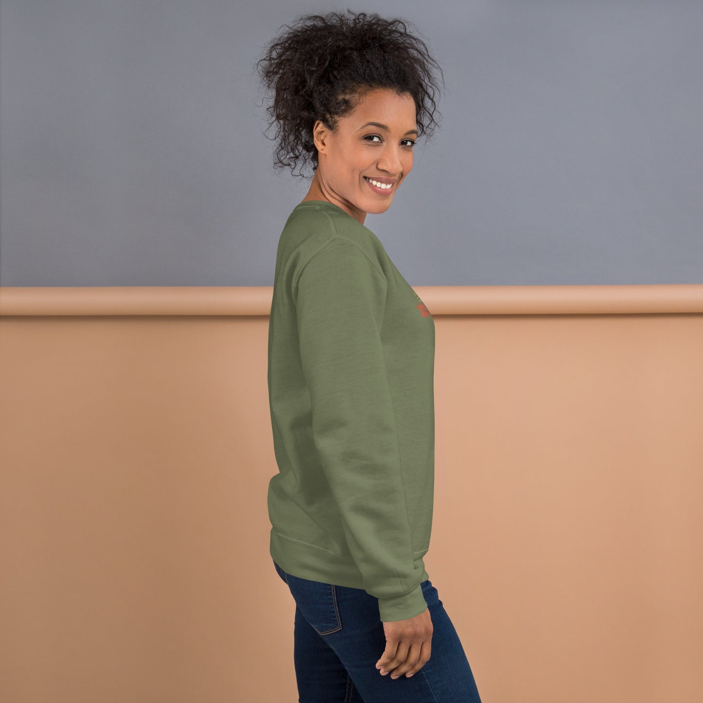 Grateful For Ya Unisex Sweatshirt