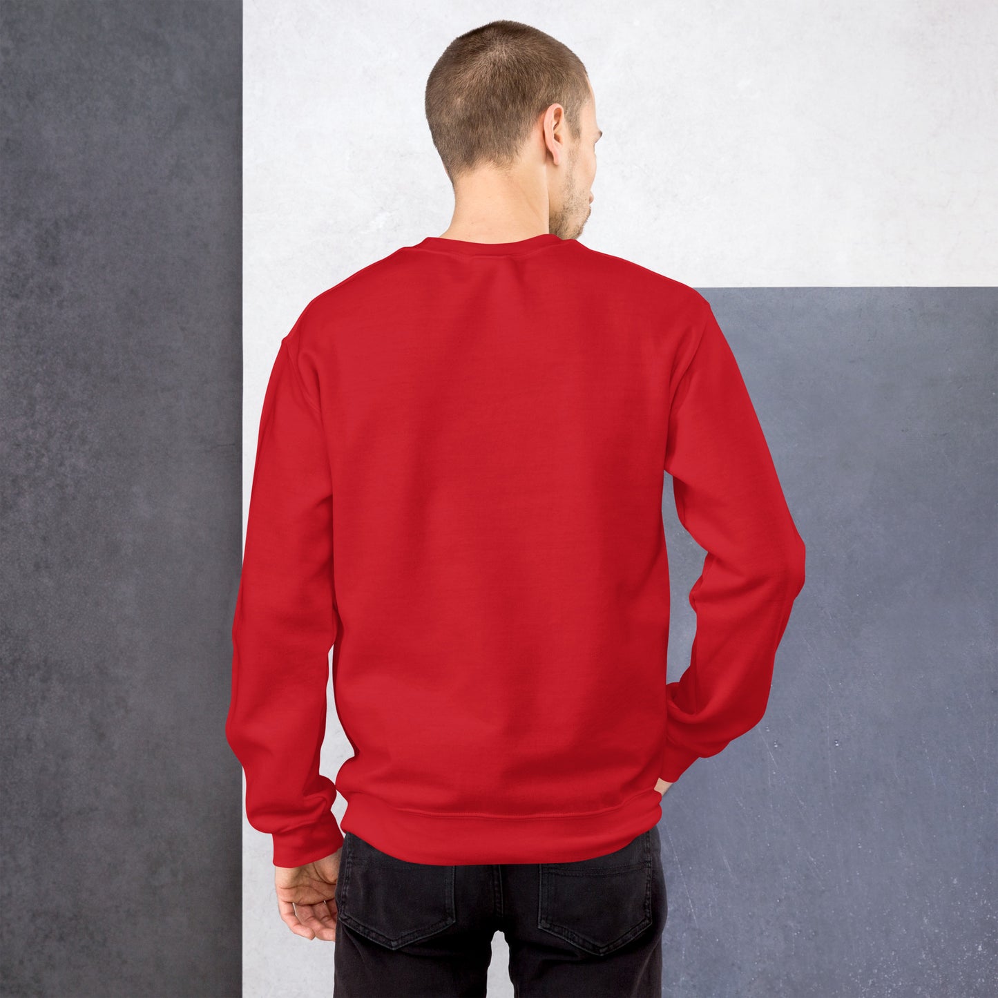 Big City Folk Unisex Sweatshirt