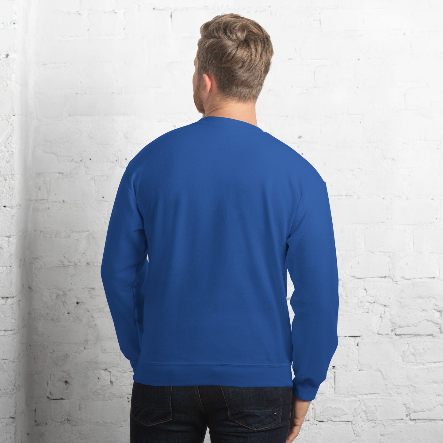 Small Town Guy Unisex Sweatshirt