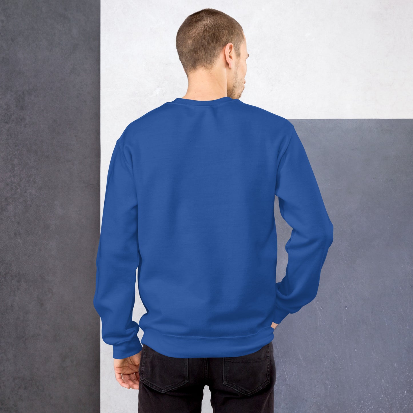 Big City Folk Unisex Sweatshirt