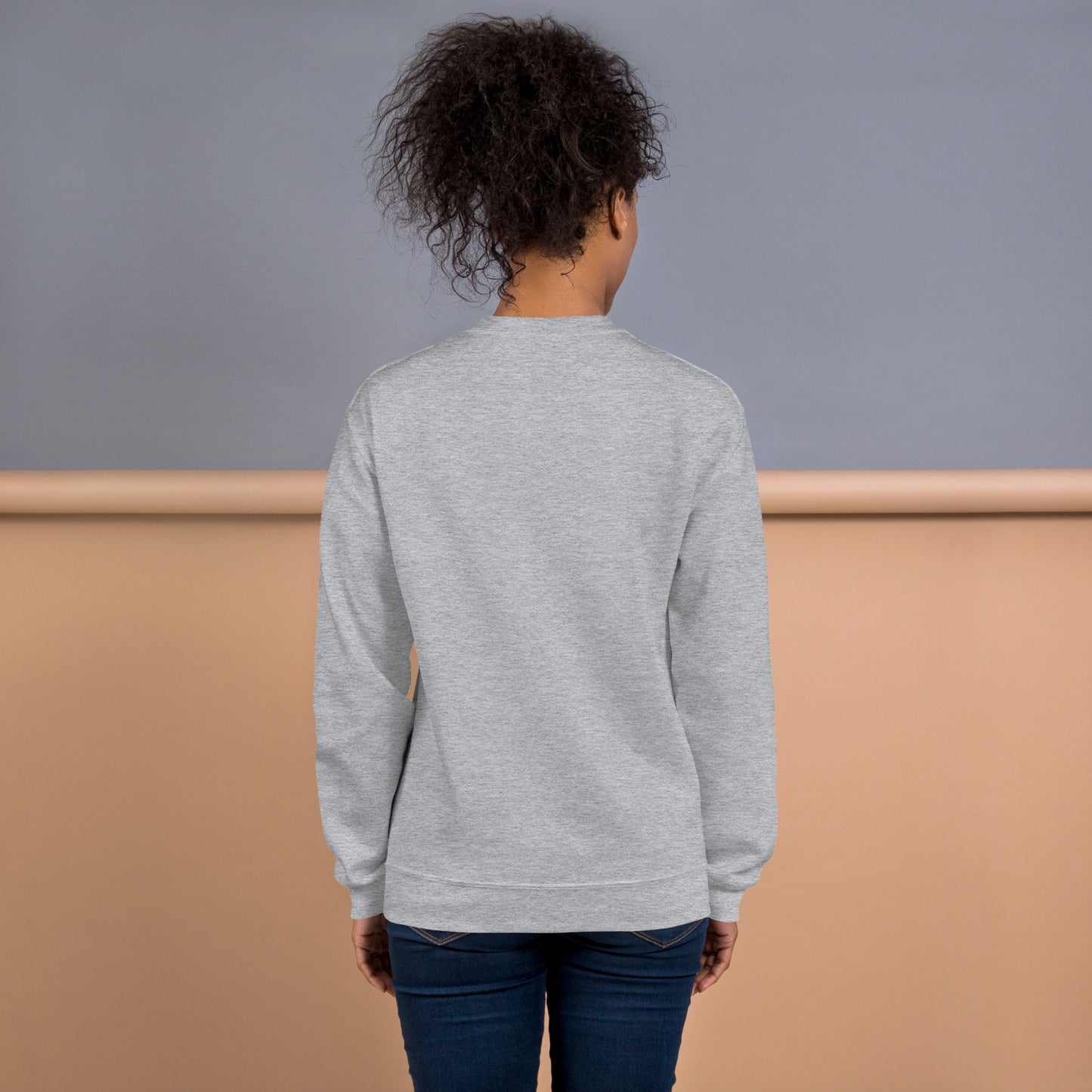 Skeleton Ope! Unisex Sweatshirt