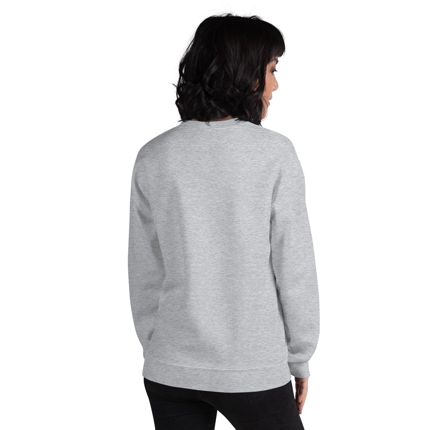 Watermelon Peace Unisex Sweatshirt