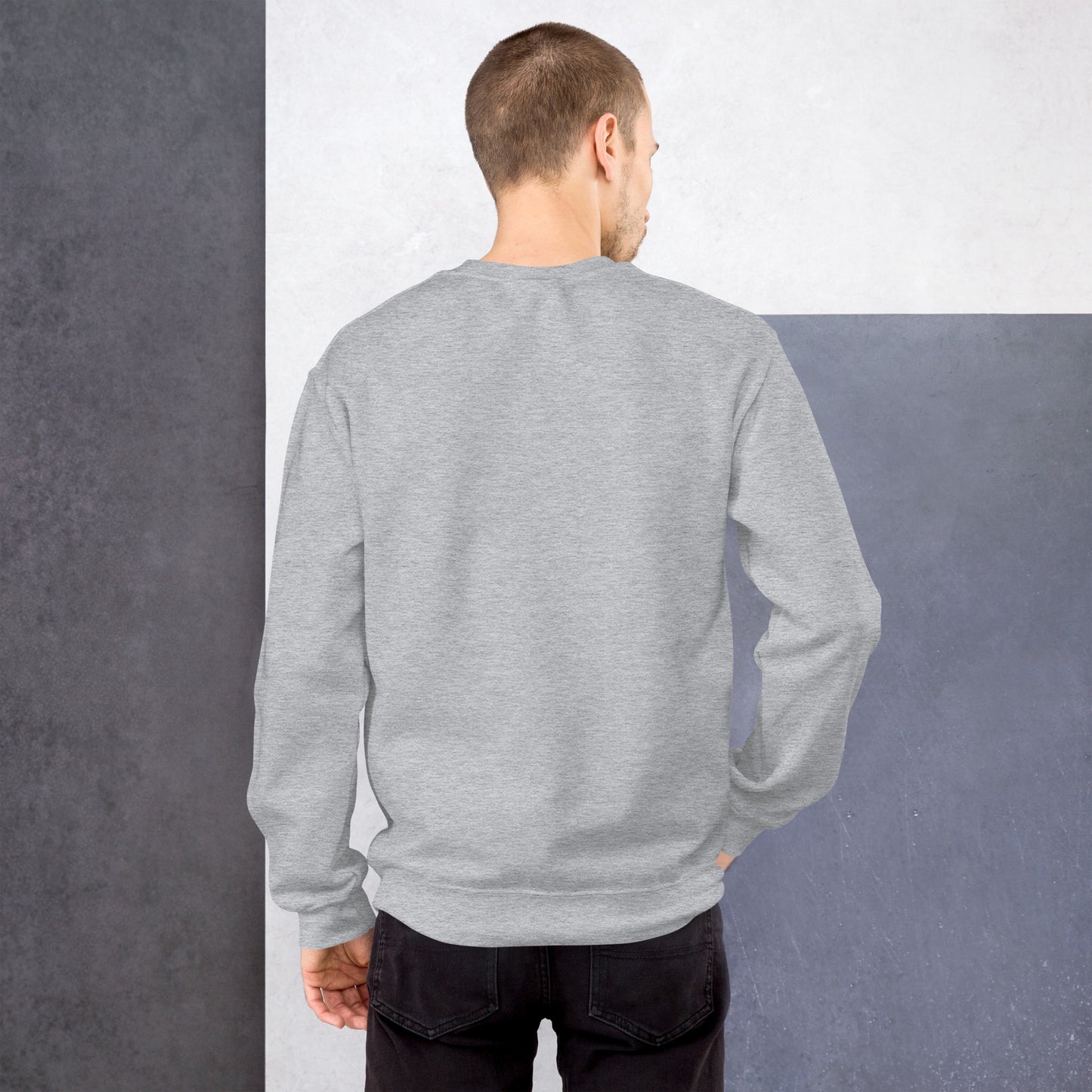 Big City Folk Unisex Sweatshirt
