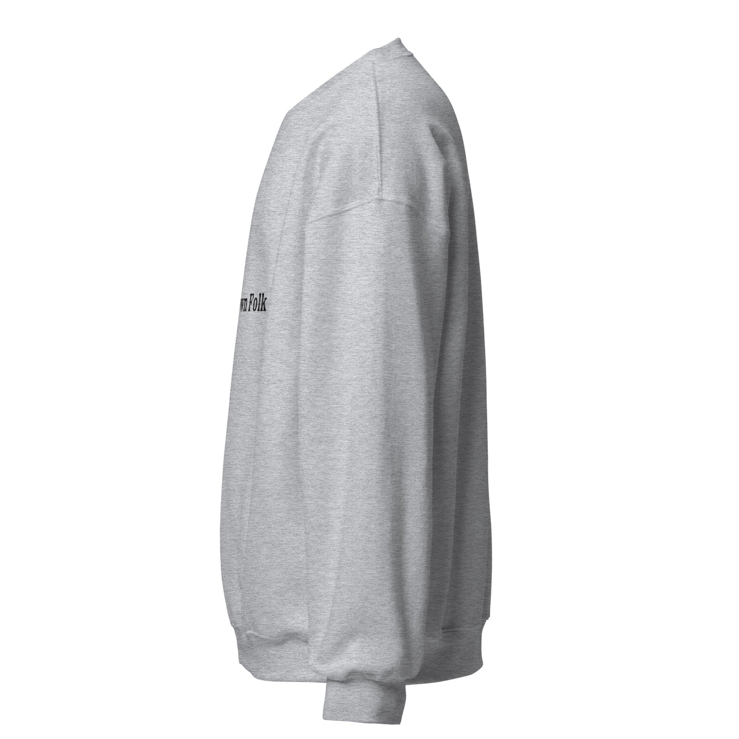 Small Town Folk Unisex Sweatshirt