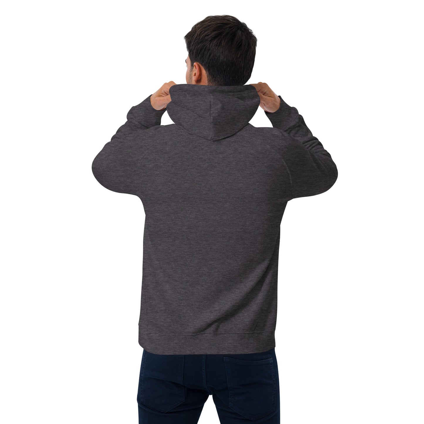 Standard Dot SoL Unisex Eco Raglan Hoodie