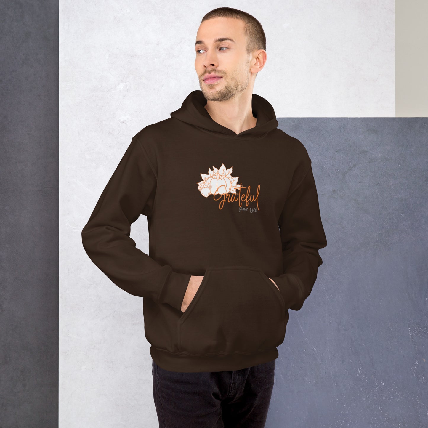 Grateful For Ya Unisex Hoodie