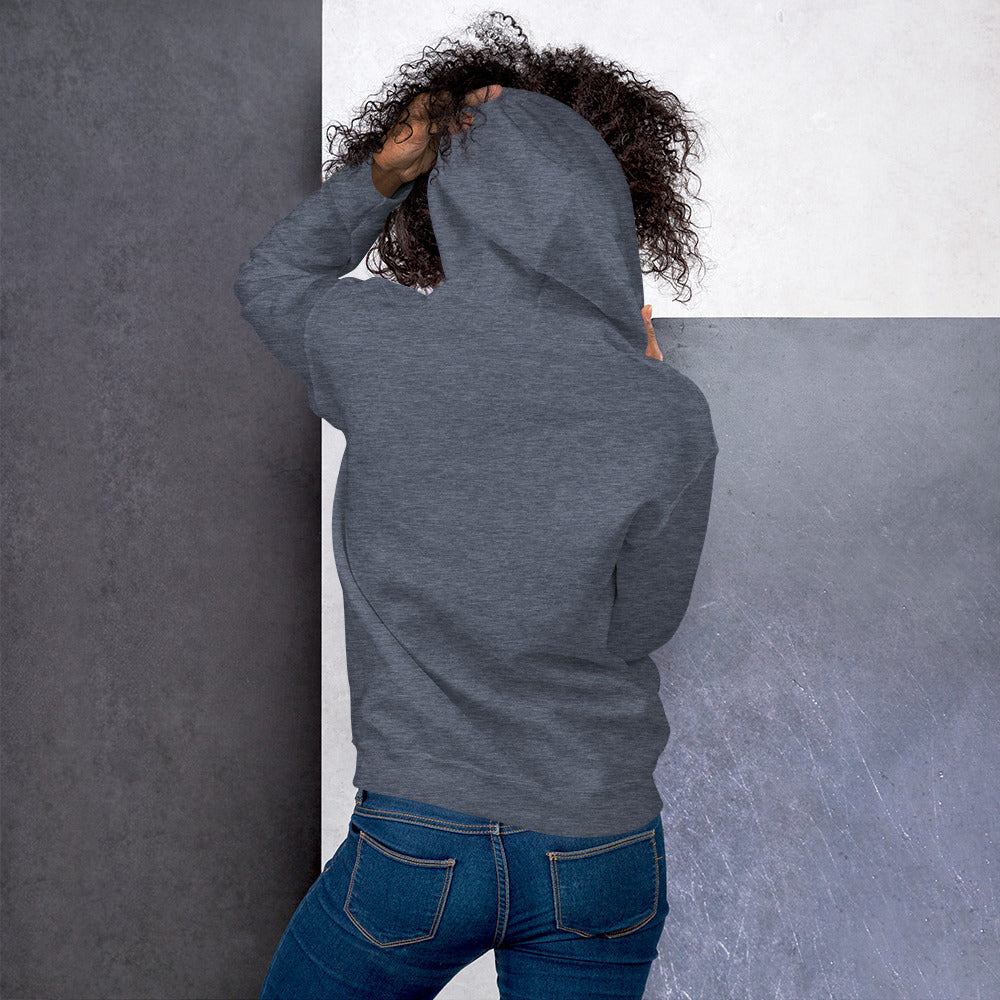 Big City Gal Unisex Hoodie