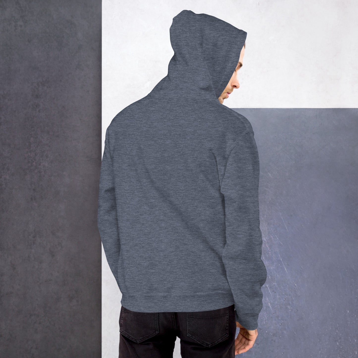 Small Town Guy Unisex Hoodie