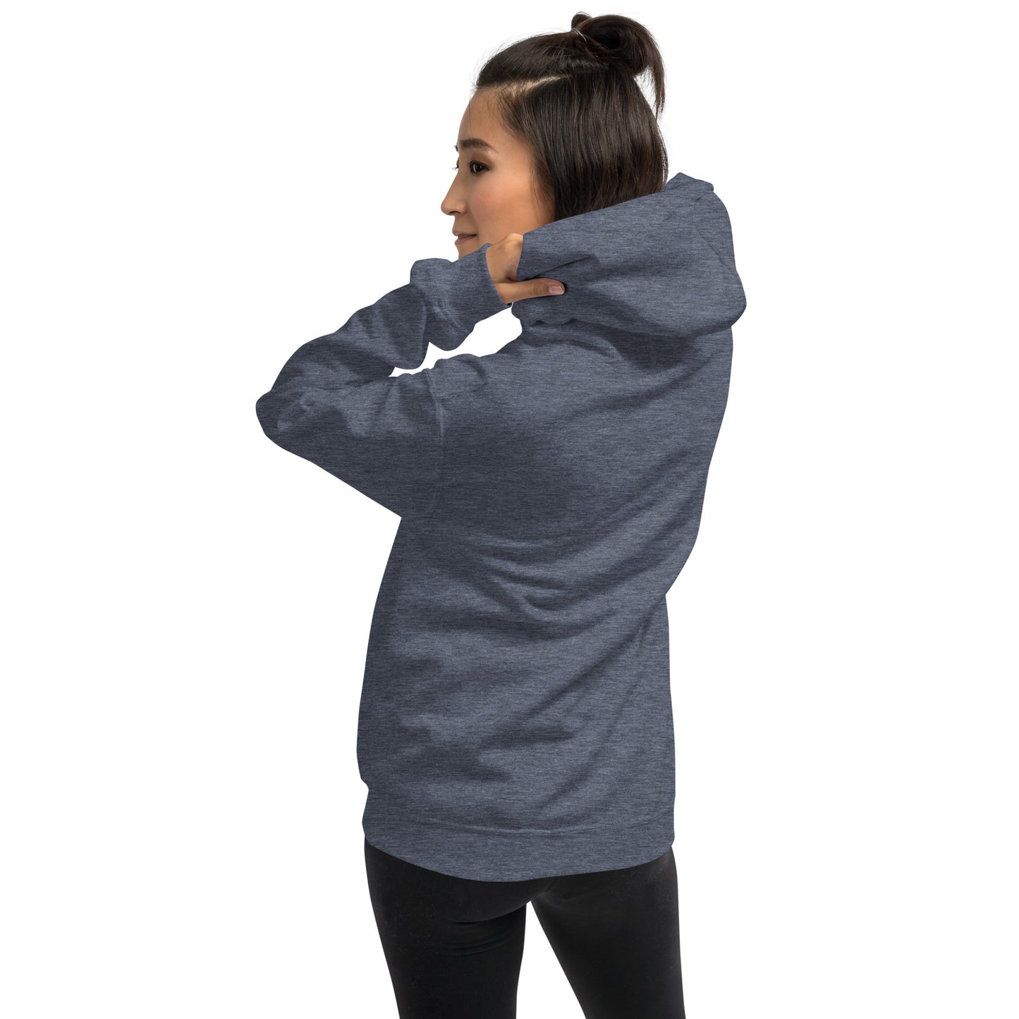 Big City Folk Unisex Hoodie